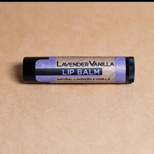 Rock Creek Soaps Lavender Vanilla Lip Balm